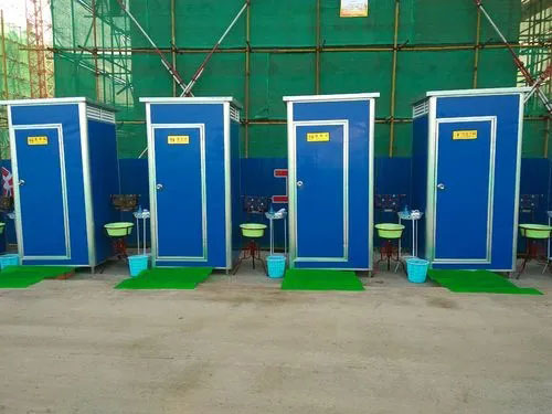 三水建筑工地移动洗手间租赁