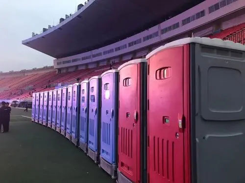 三水音乐节移动卫生间租赁